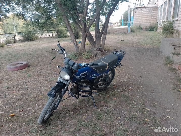 Мотоцикл Orion grifon 125siti