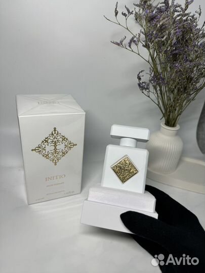 Initio Parfums Prives musk therapy парфюм