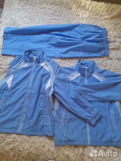 Спортивный костюм женский