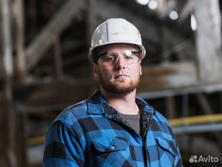 Рабочий на завод без опыта, вахта