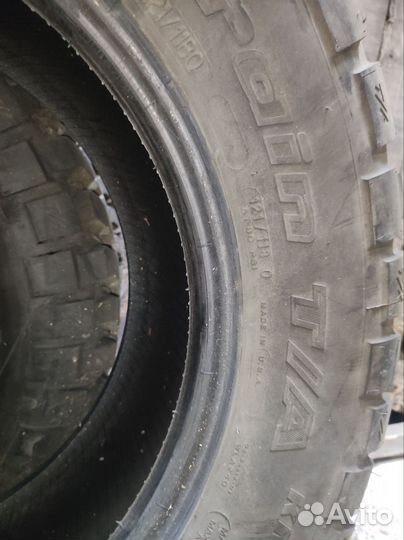Bfgoodrich Long Trail T/A 265/70 R17C