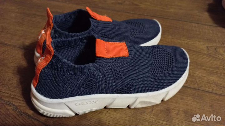 Слипоны для мальчика