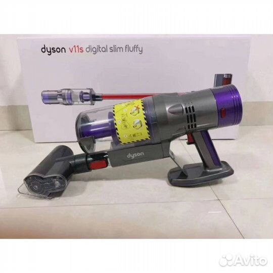 Dyson пылесос