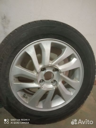 Dunlop Graspic DS3 165/65 R15 88