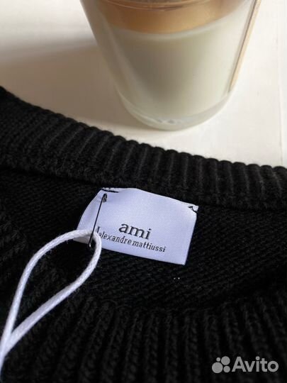 Свитер Ami Paris