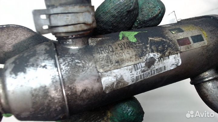 Охладитель отработанных газов Land Rover Discovery