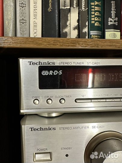 Музыкальный центр Technics ST-CA01