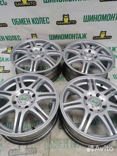 Диски, колёса, литые на 15 4 114,3 цо 73,1