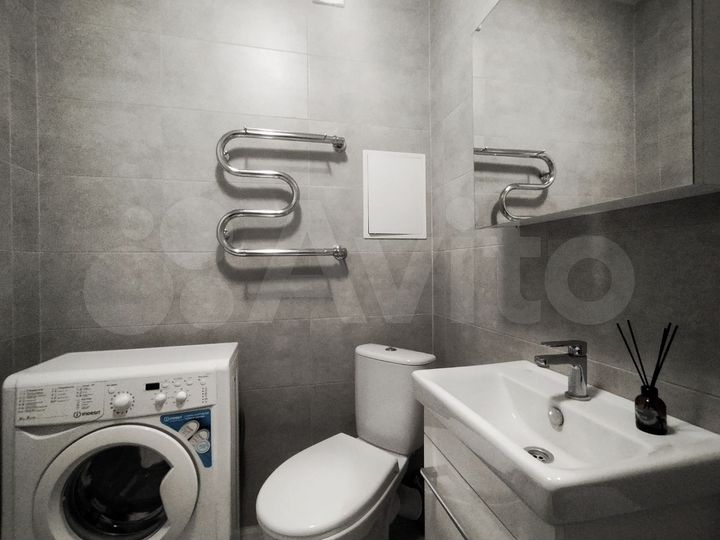 Квартира-студия, 30 м², 18/25 эт.