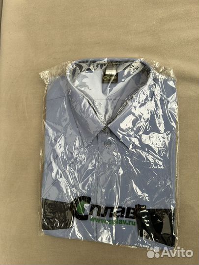 Рубашка форменная