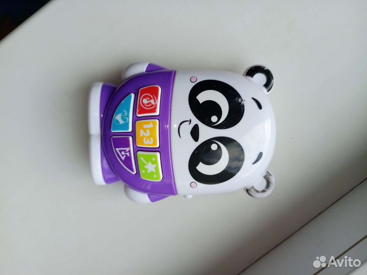 Музыкальные и развивающие игрушки