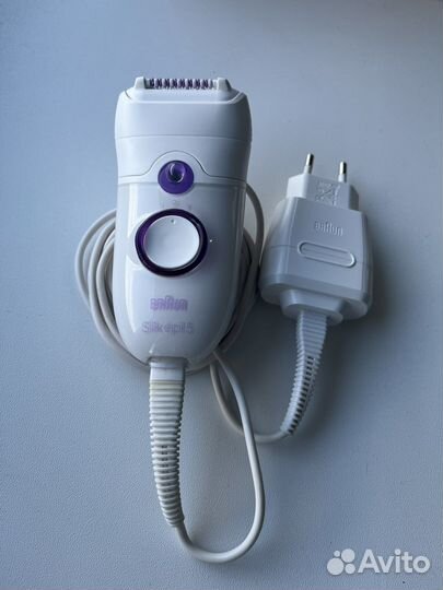 Эпилятор Braun Silk-epil 5