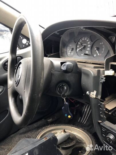 Замок зажигания ZAZ Chanse Chevrolet Lanos