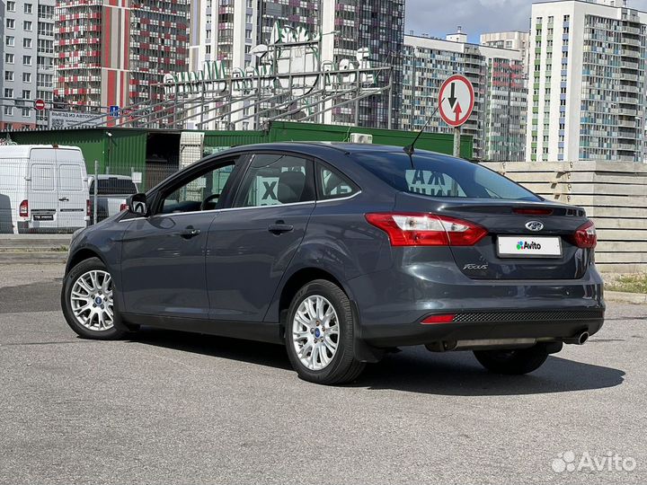 Ford Focus 2.0 AMT, 2012, 158 432 км