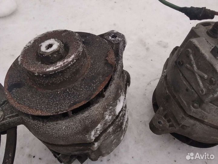 Генератор 41 москвич и др. Запчасти