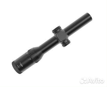 Оптический прицел Artelv CRS 1-4x24 SFP