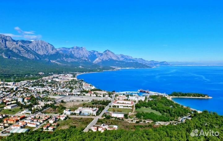 Турне в Кемер на 7 дн