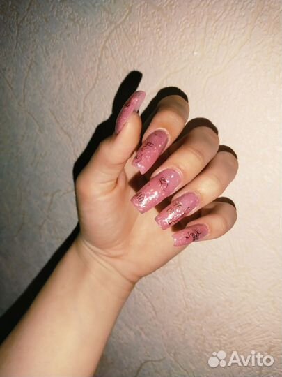 Мастер маникюра на дому