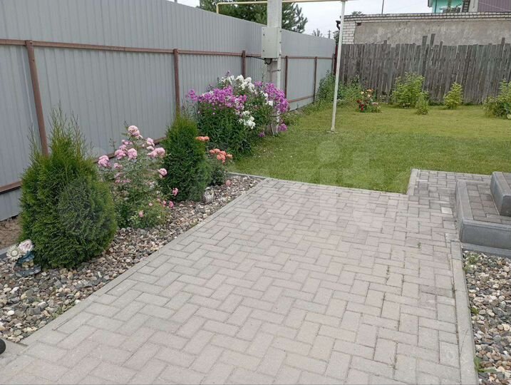 Дом 120 м² на участке 10 сот.