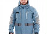 Куртка зимняя expedition Blue - Grey 2024