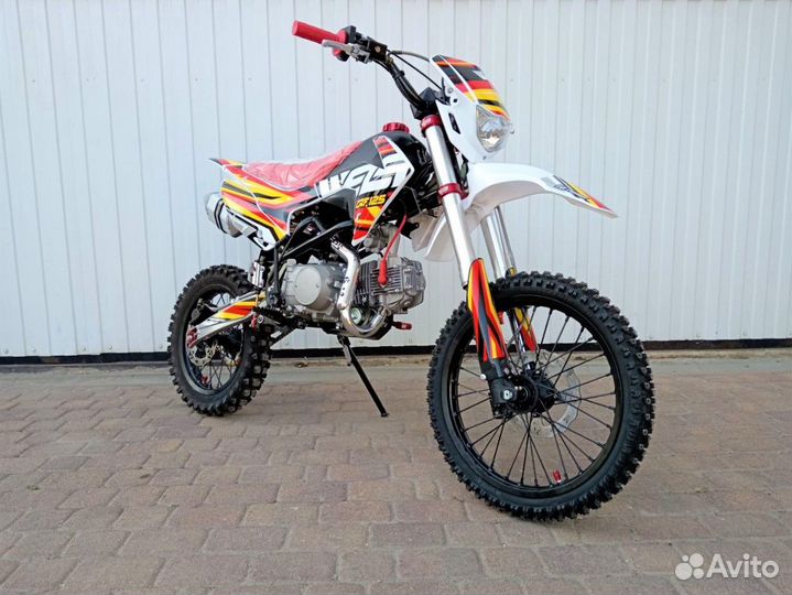 Питбайк wels CRF 125 YX