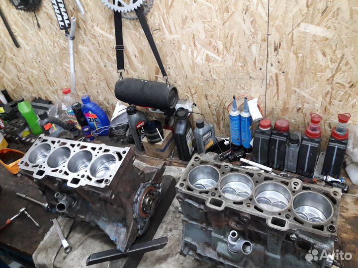 Фольксваген Т5 Т4 ремонт