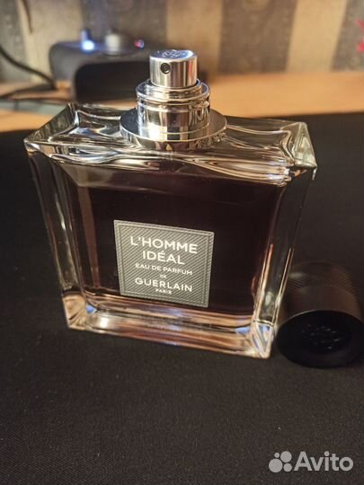Guerlain l'homme ideal edp 100мл ориг