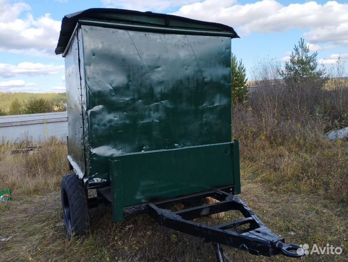 Будка для сторожа