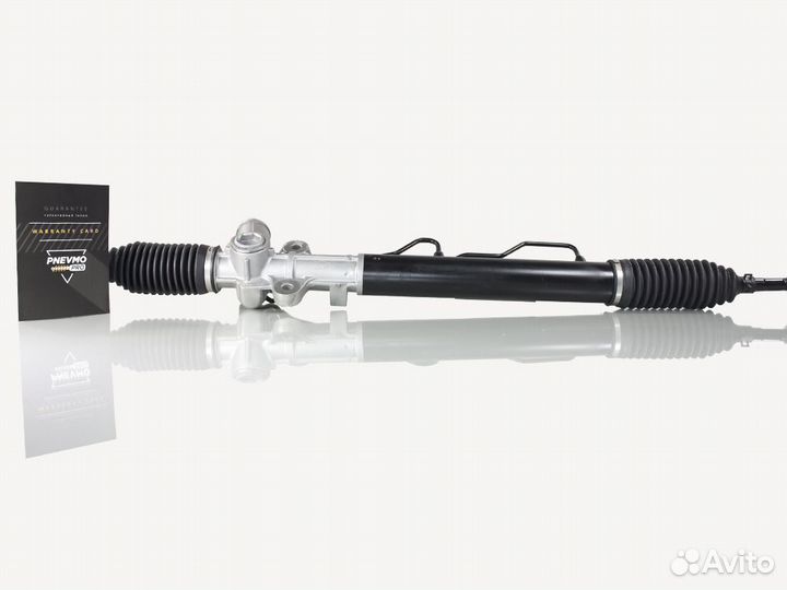 Рулевая рейка с гур KIA Sportage III (SL) Восст