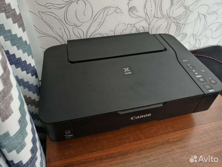 Приcнтер Canon струйный