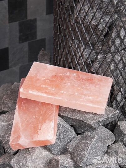 Гималайская соль для бани и сауны