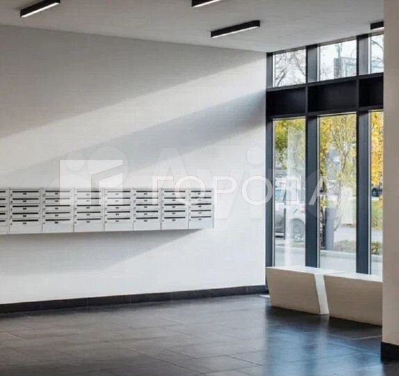 Квартира-студия, 23,3 м², 4/21 эт.