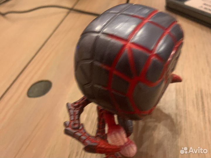 Funko pop человек паук