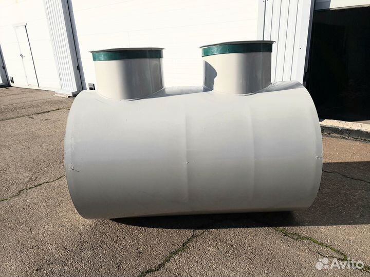 Септик надежный от производителя