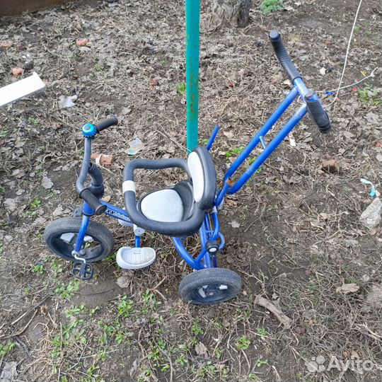 Велосипед бу