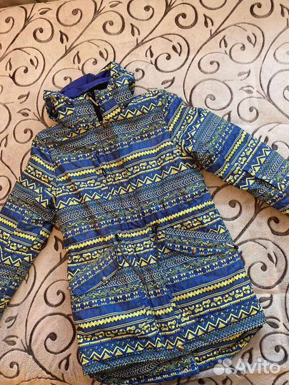 Зимняя парка Batik на девочку 44/170,как новая