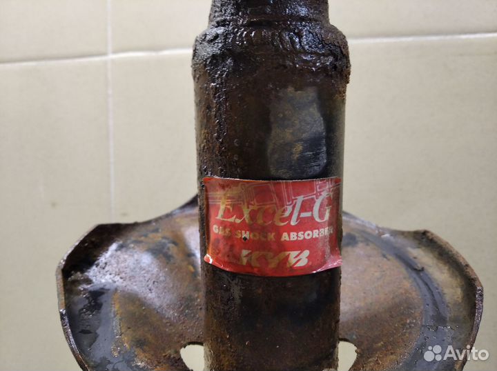 Амортизатор передний левый Lacetti 2003-2013