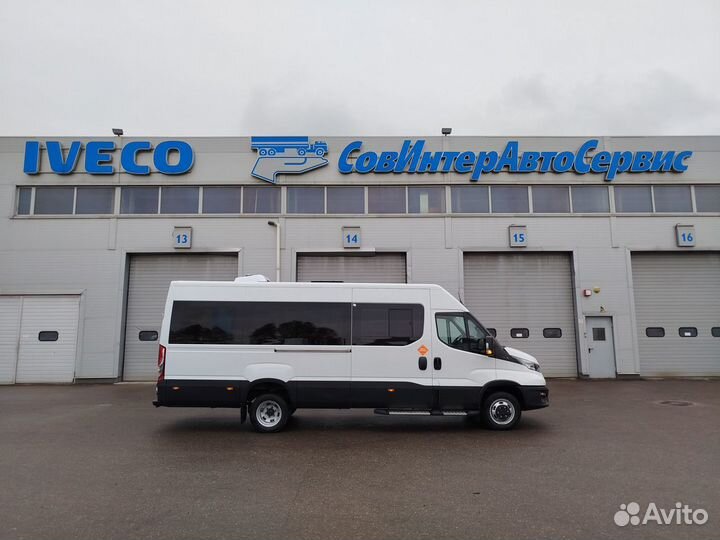 Междугородний / Пригородный автобус IVECO Daily, 2024