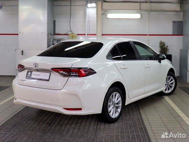 Toyota Corolla 1.6 CVT, 2020, 27 000 км