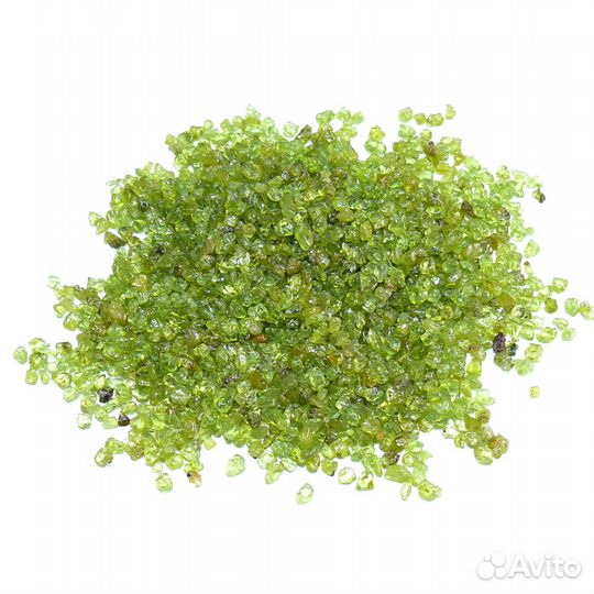 Крошка из натурального камня