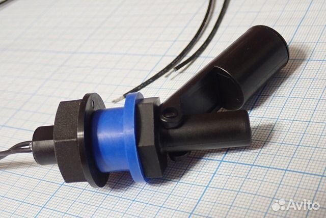 Сигнализатор предельного уровня жидкости FineTek