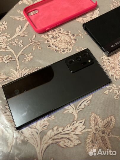 Samsung Galaxy Note 20 Ultra 5G (Exynos), 8/256 гб