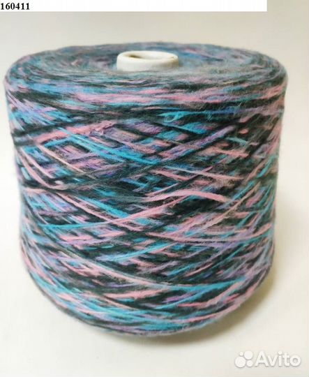 Итальянская бобинная пряжа