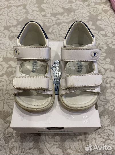 Босоножки (сандали) и кеды falcotto р. 20/21