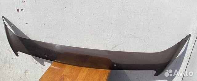 Дефлектор на капот Ford Focus 2