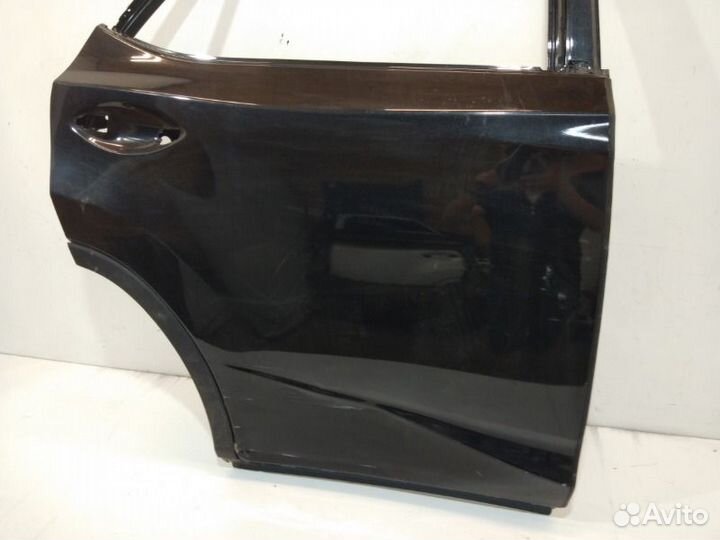Дверь задняя правая Lexus Rx 4 2016-2022