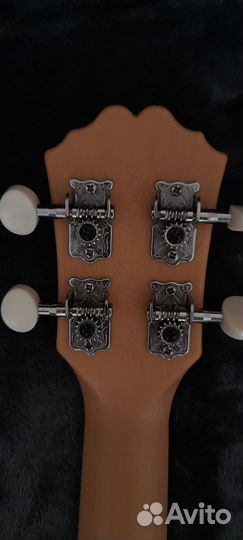 Укулеле сопрано