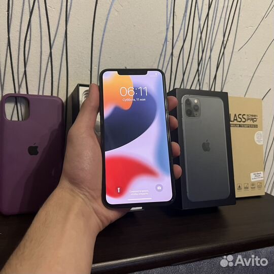 iPhone 11 Pro Max, 256 ГБ
