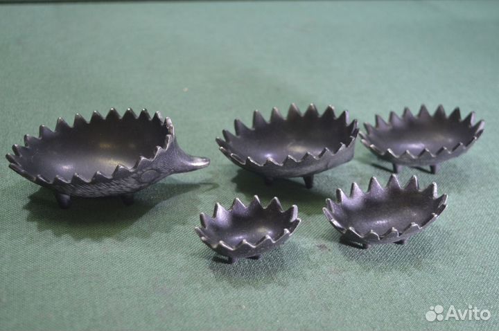 Пепельница матрешка 