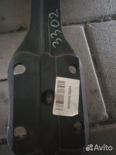 Балка газель 3302